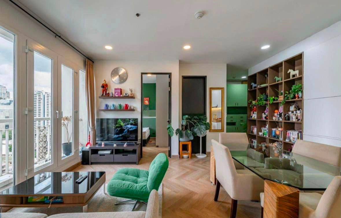 Citismart Sukhumvit 18 — Bangkok home