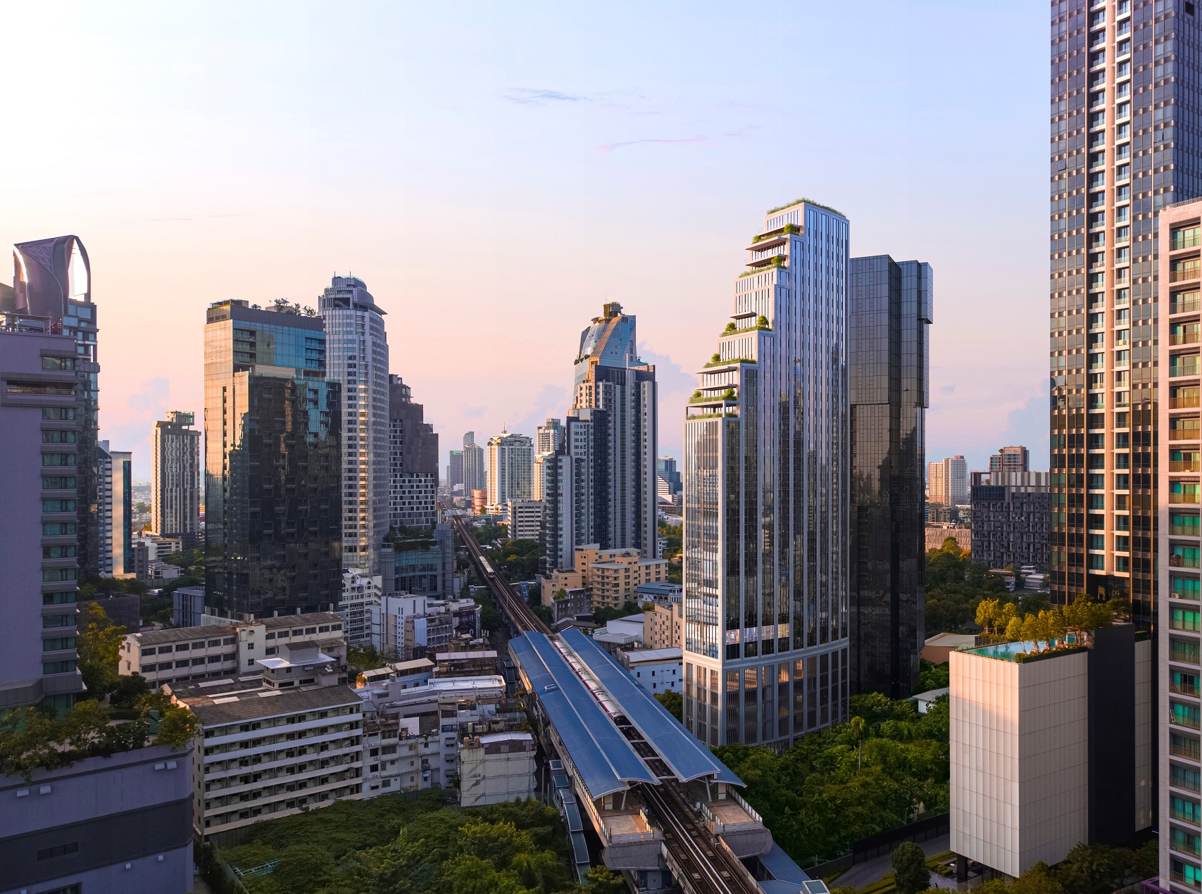 Thonglor